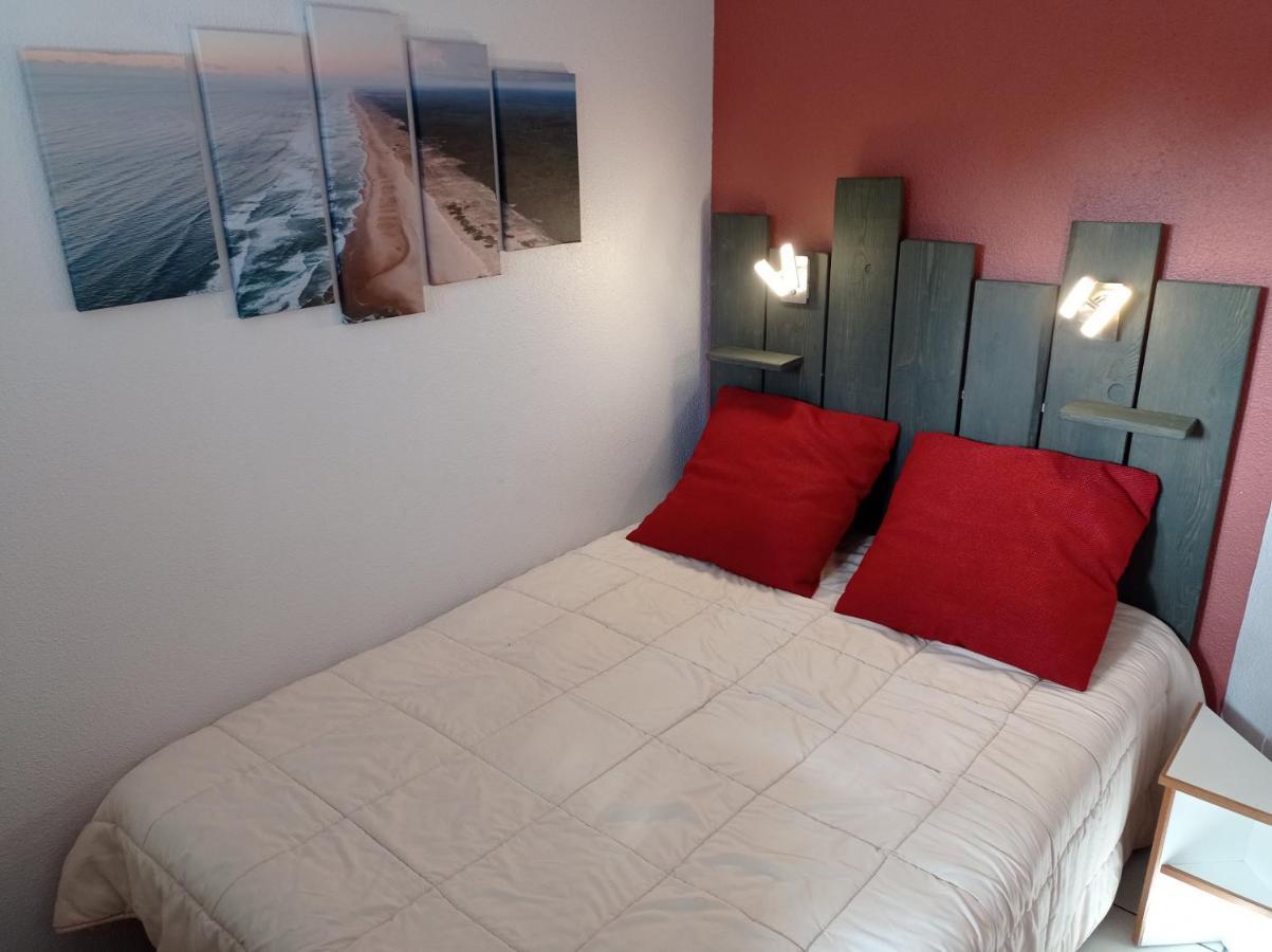 Vue Golf Dans Residence Nature "Sympalappart" Moliets-et-Maa Ngoại thất bức ảnh