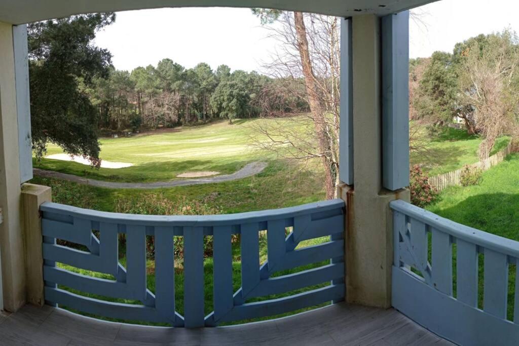 Vue Golf Dans Residence Nature "Sympalappart" Moliets-et-Maa Ngoại thất bức ảnh