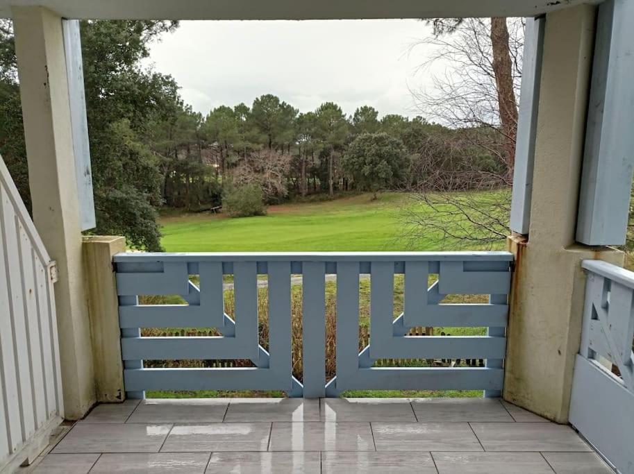 Vue Golf Dans Residence Nature "Sympalappart" Moliets-et-Maa Ngoại thất bức ảnh