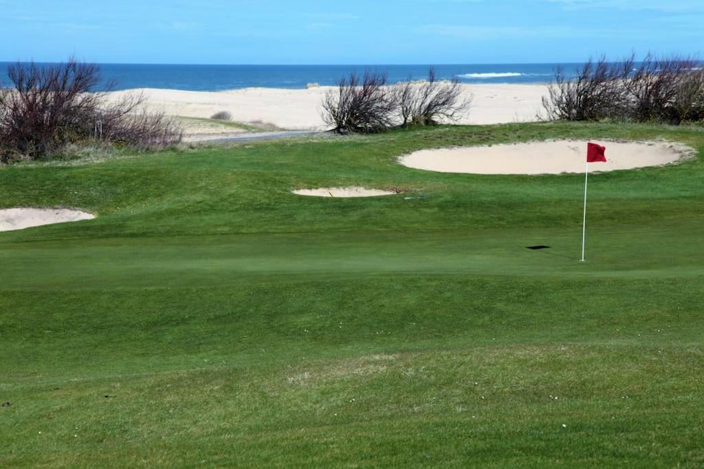 Vue Golf Dans Residence Nature "Sympalappart" Moliets-et-Maa Ngoại thất bức ảnh